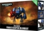 Space Marines: Primaris Redemptor Dreadnought (Easy to Build)