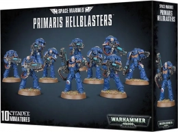 Space Marines: Primaris Hellblasters