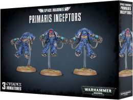 Warhammer 40,000: Space Marines - Primaris Inceptors