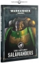 Warhammer 40,000: Codex Supplement - Salamanders