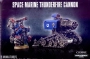 Space Marine Thunderfire Cannon