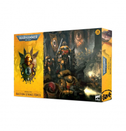 Warhammer 40,000: Imperial Fists - Bastion Strike Force