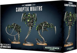 Warhammer 40,000: Necrons - Canoptek Wraiths
