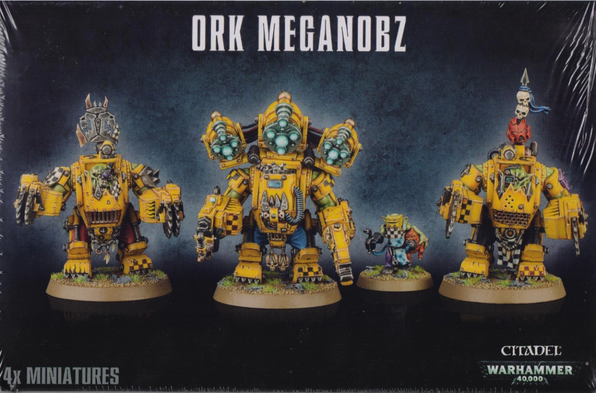 Ork Meganobz (2014)