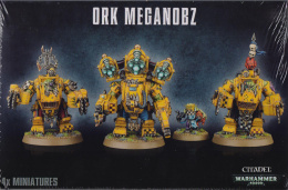 Ork Meganobz (2014)