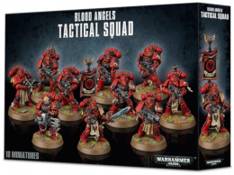 Blood Angels - Tactical Squad
