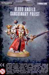 Blood Angels Sanguinary Priest (2014)