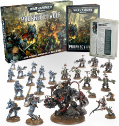 Warhammer 40,000: Prophecy of the Wolf