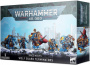 Warhammer 40,000: Space Wolves - Wolf Guard Terminators 