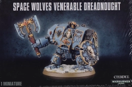 Space Wolves Venerable Dreadnought