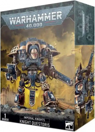 Warhammer 40,000: Imperial Knights - Knight Questoris