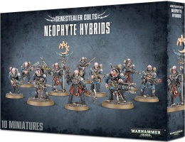 Warhammer 40,000: Genestealer Cults - Neophyte Hybrids