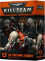 Warhammer 40,000: Kill Team - The Writhing Shadow - Tyranids Starter Set