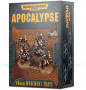 Warhammer 40,000: Apocalypse - 40 mm Movement Trays