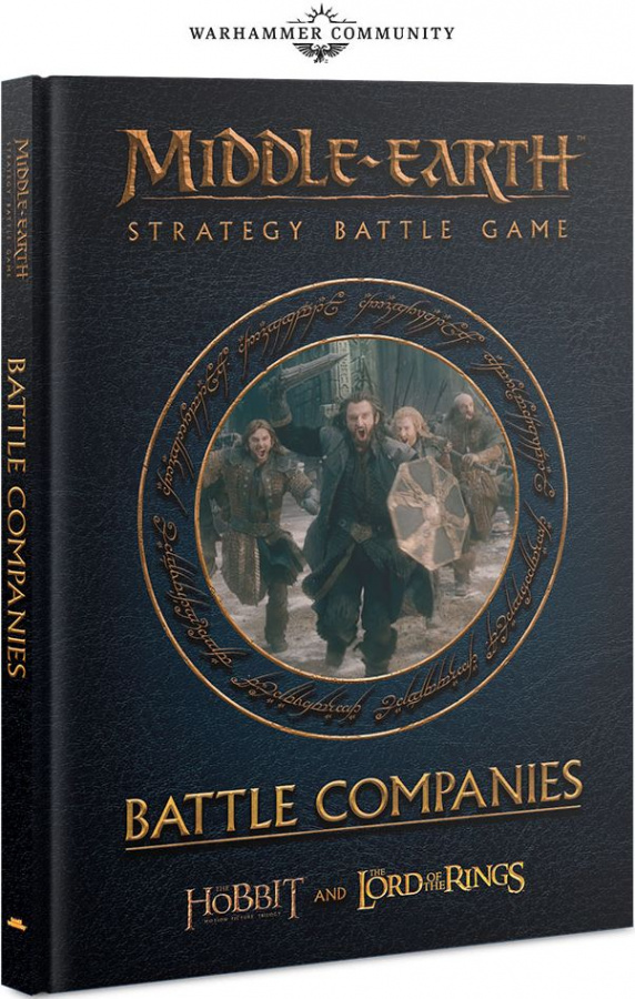 The Lord of the Rings: Middle-Earth Strategy Battle Game - Battle Companies