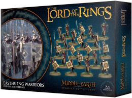 The Lord of the Rings: Middle-Earth Strategy Battle Game - Easterling Warriors