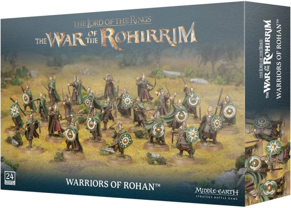 Warriors of Rohan