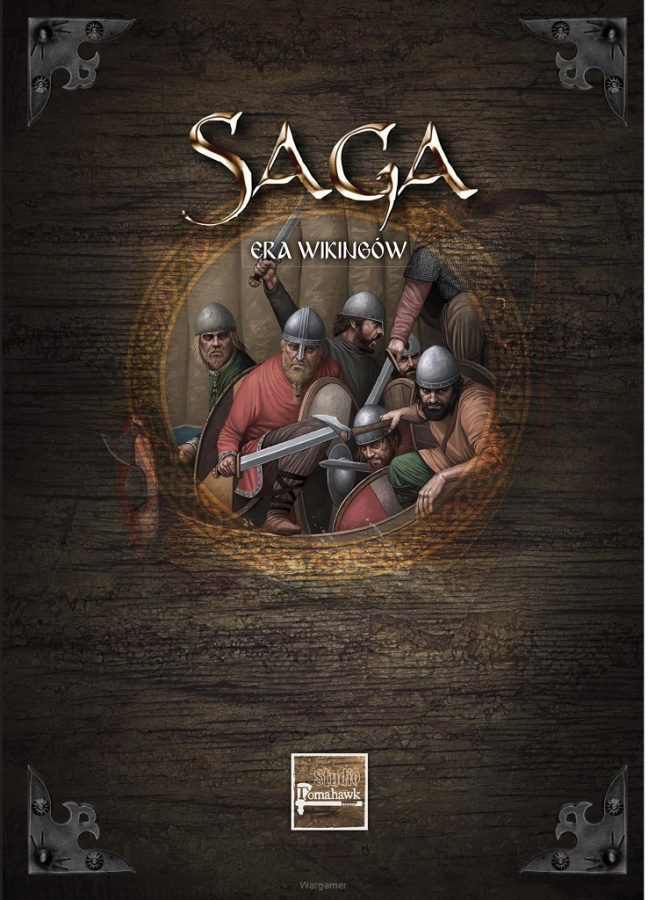 Saga: Era Wikingów - Podręcznik dodatkowy