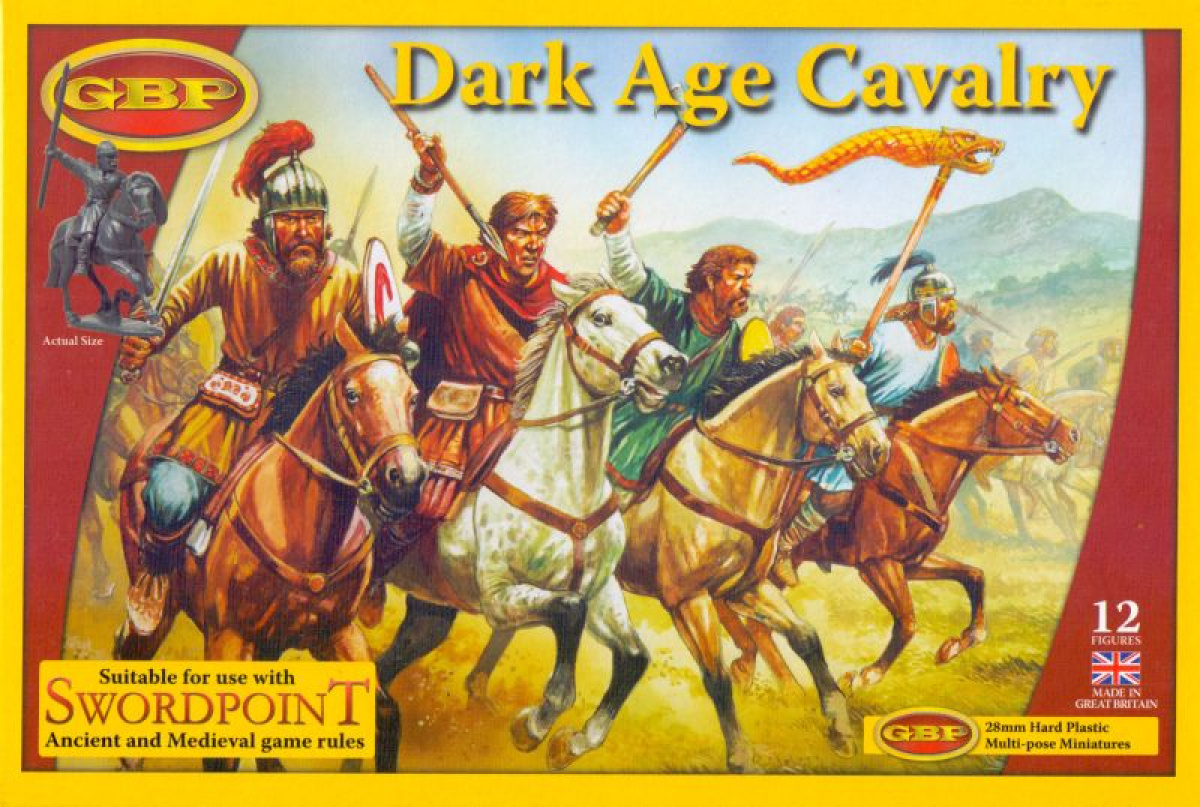 Dark Age Cavalry