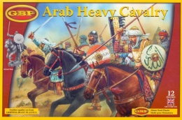 Arab Heavy Cavalry