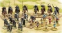 Saga: The Crescent & the Cross - Milites Christi Warband (4 points)