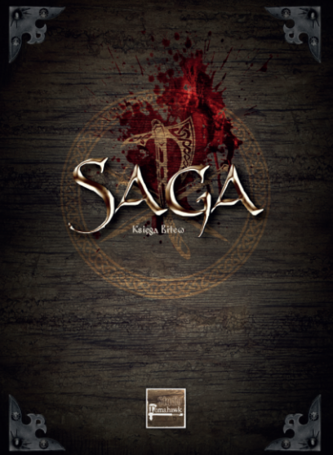 Saga: Księga Bitew
