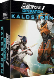 Zestaw Infinity: Code One - Operation Kaldstrom + Dire Foes + Liang Kai