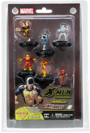 Marvel HeroClix: X-Men Xavier's School - Fast Forces