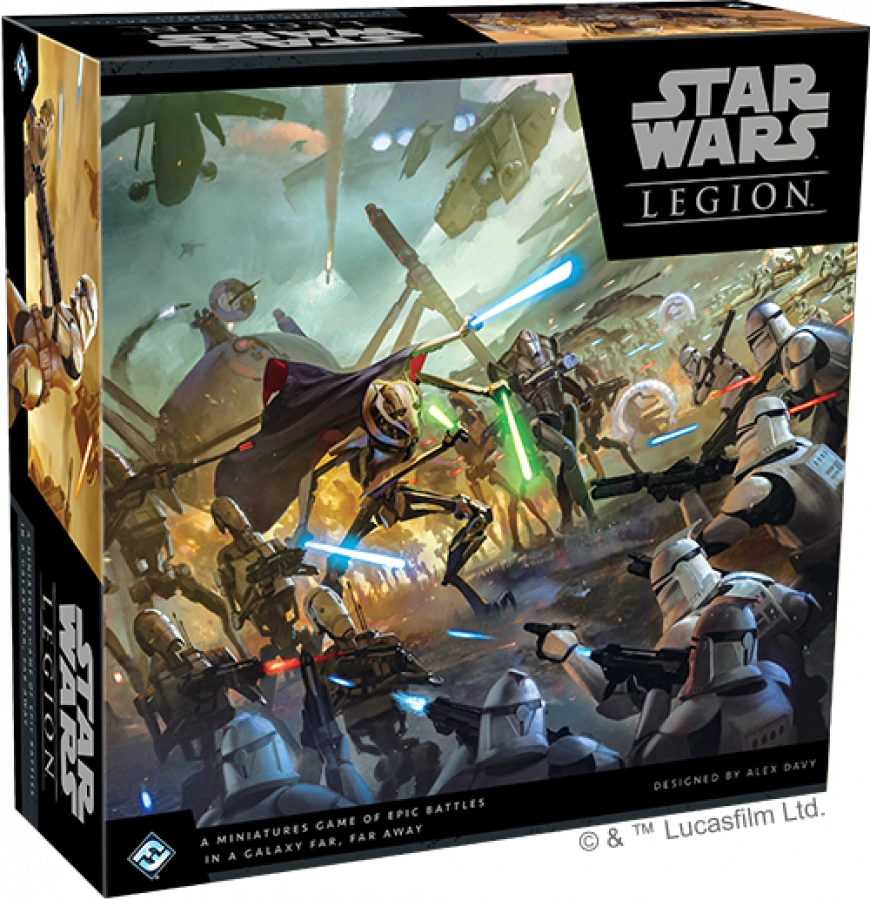 Star Wars: Legion - Clone Wars Core Set