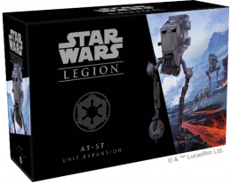 Star Wars: Legion - AT-ST Unit Expansion