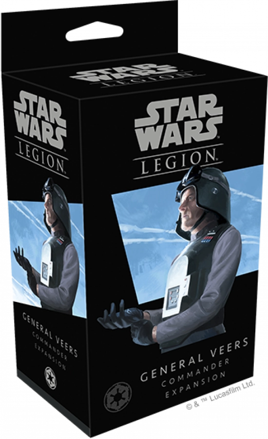 Star Wars: Legion - General Veers Commander Expansion