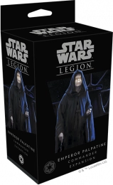 Star Wars: Legion - Emperor Palpatine Commander Expansion