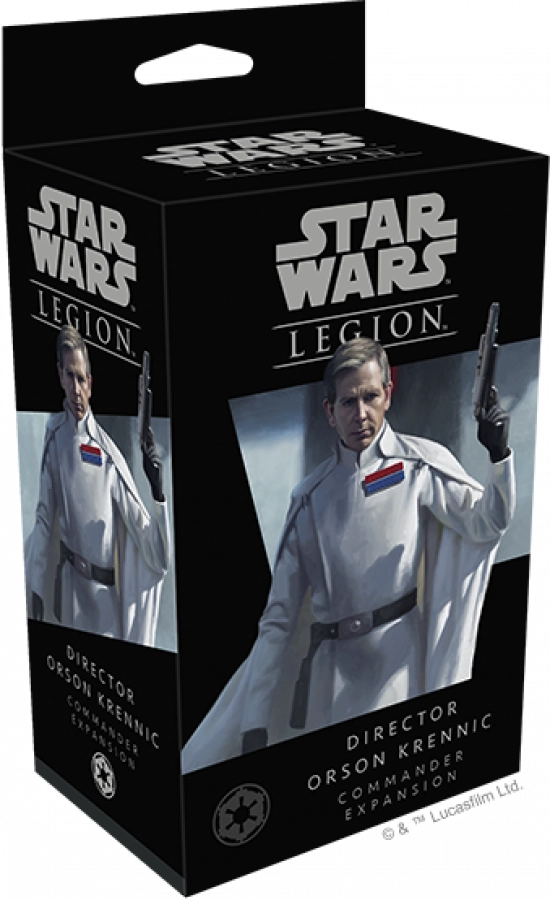 Star Wars: Legion - Director Orson Krennic Commander Expansion