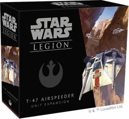 Star Wars: Legion - T-47 Airspeeder Unit Expansion