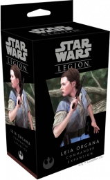 Star Wars: Legion - Leia Organa Commander Expansion