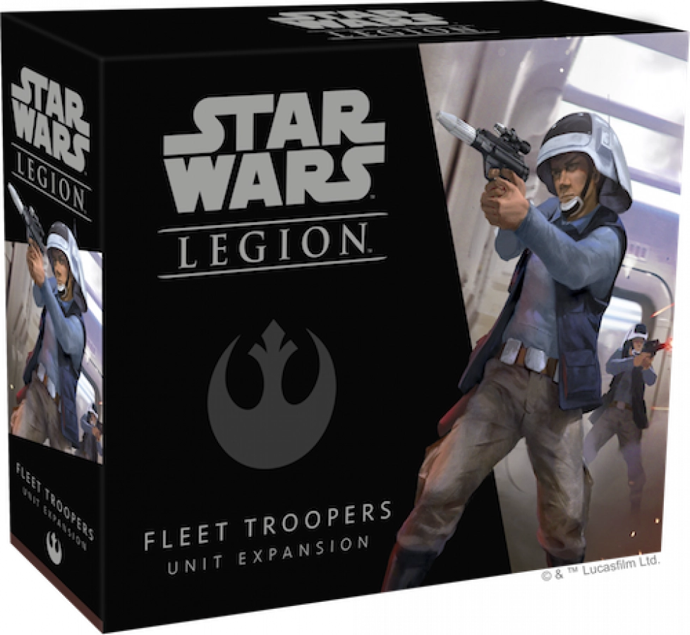 Star Wars: Legion - Fleet Troopers Unit Expansion