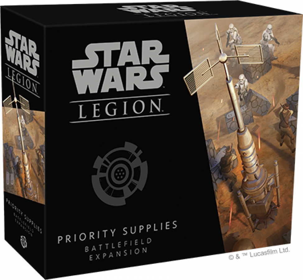 Star Wars: Legion - Priority Supplies Battlefield Expansion