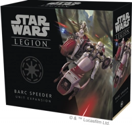 Star Wars: Legion - BARC Speeder Unit Expansion