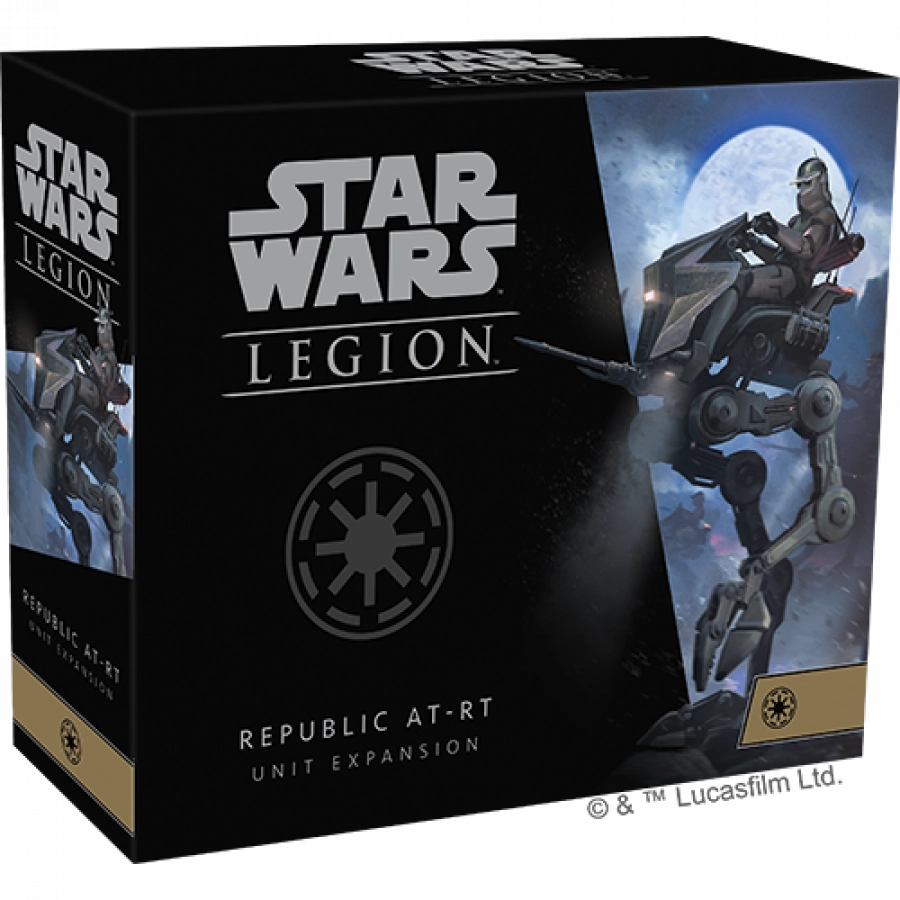 Star Wars: Legion - Republic AT-RT Unit Expansion