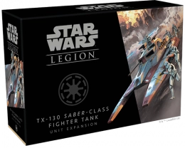 Star Wars: Legion - TX-130 Saber-class Fighter Tank Unit Expansion