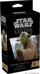 Star Wars: Legion - Grand Master Yoda Commander