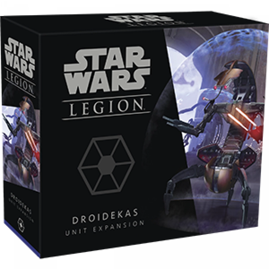 Star Wars: Legion - Droidekas Unit Expansion