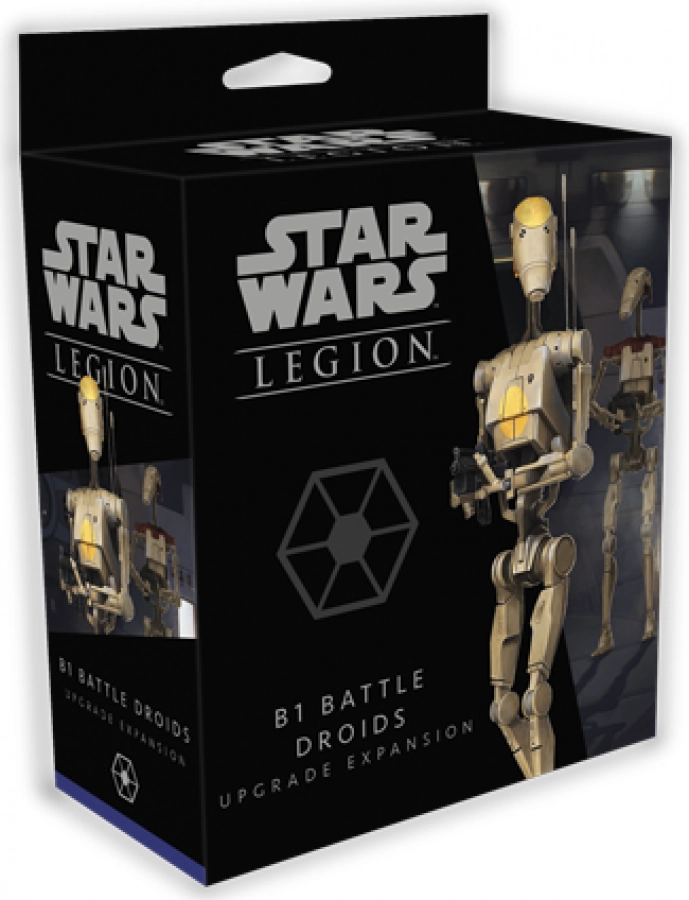 Star Wars: Legion - B1 Battle Droids Upgrade Expansion