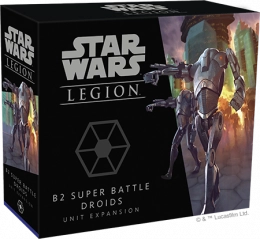 Star Wars: Legion - B2 Super Battle Droids Unit Expansion