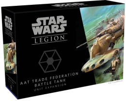 Star Wars: Legion - AAT Trade Federation Battle Tank Unit Expansion