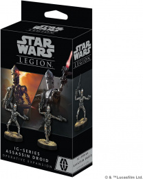 Star Wars Legion: IG-Series Assassin Droids