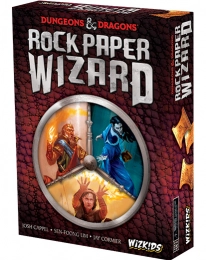 Dungeons & Dragons: Rock Paper Wizard