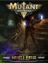 Mutant Chronicles RPG (3rd Edition) - Mutants & Heretics Source Book
