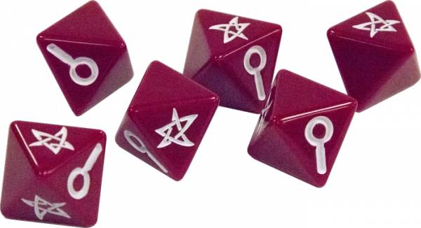 Mansions of Madness: Dice Pack