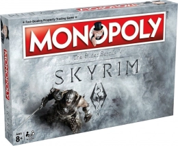 Monopoly: Skyrim